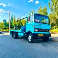 جرثقیل خاور ۳ تن|خدمات حمل و نقل|تبریز, |دیوار