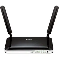 مودم سیمکارتی دو آنتن دی لینک Dlink 4G dwr921|مودم و تجهیزات شبکه|تهران, مسعودیه|دیوار