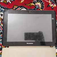 تبلت لنوو a7600 با حافظه ۱۶ گیگ