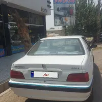 پژو پارس XU۷، مدل ۱۳۹۲