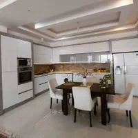 کابینت ممبران نئوکلاسیک،هایگلا کمد(نمایندگی تهران)|مصالح و تجهیزات ساختمان|کرمانشاه, |دیوار