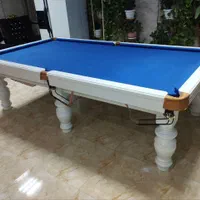 میز بیلیارد(بیلیارداسنوکرمینی اسنوکر)۳۰۲|ورزش‌های توپی|تهران, منیریه|دیوار