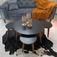 میز جلو مبلی وعسلی موناکو با عسلی|مبلمان خانگی و میز عسلی|تهران, نعمتآباد|دیوار