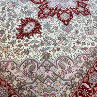 فرش۳متری هریس تبریز گل ابریشم ۵۰رج اقتصادی وشرایطی|فرش|تهران, دریاچه شهدای خلیج فارس|دیوار