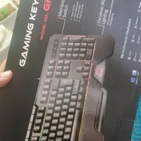موس و کیبورد گیمینگ فول RGB