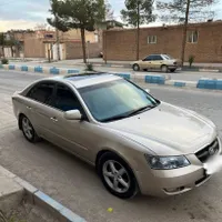 هیوندای سوناتا NF اتوماتیک 2400cc، مدل ۲۰۰۷|خودرو سواری و وانت|کرمان, |دیوار