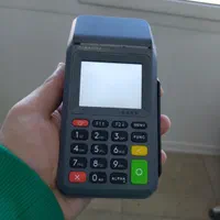 دستگاه پوز مدل tp50 /کارتخوان سیار/کارت خوان pos|فروشگاه و مغازه|مشهد, وکیل‌آباد|دیوار