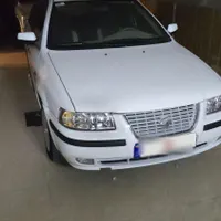 سمند LX ساده، مدل ۱۳۹۵