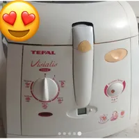 سرخ کن تفال اصل در حد نو