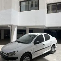 206 sd v8|خودرو سواری و وانت|اصفهان, باغ دریاچه|دیوار