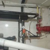تاسیسات استخر.ساختمان.موتور خانه میرزایی