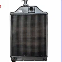 دهتن،رادیاتور لودر موتور زمینی و کشاورزی|قطعات یدکی و لوازم جانبی|خرم‌آباد, |دیوار