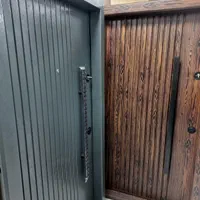 درب ضد سرقت مدل۱۵۶ اف زد در ضدسرقت مدل خط عمودی|مصالح و تجهیزات ساختمان|کرج, خرمدشت|دیوار