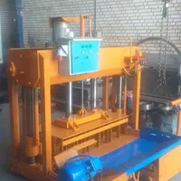 ۸تای بلوک زنی میکسر جدول زن دستگاه فوم بتن موزاییک