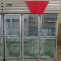 یخچال ایستاده فروشگاهی|فروشگاه و مغازه|اصفهان, ارغوانیه|دیوار