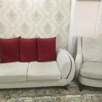 مبلمان ۷ نفره سالم|مبلمان خانگی و میز عسلی|تهران, حکیمیه|دیوار