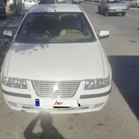 سمند LX ساده، مدل ۱۳۹۸