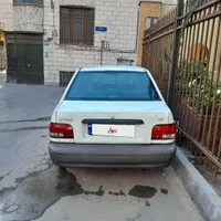 پراید صندوق‌دار بنزینی، مدل ۱۳۸۱|خودرو سواری و وانت|تهران, مهرآباد جنوبی|دیوار