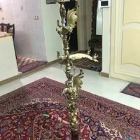 قلیان برنجی