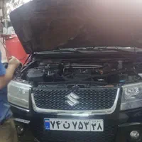 تعمیر جعبه فرمان و پمپ هیدرولیک