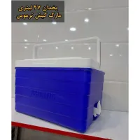 انواع کلمن های صندوقی وگرد اصلی|ظروف نگهدارنده، پلاستیکی، یک‌بارمصرف|قم, ارم|دیوار