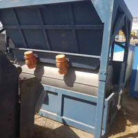 ماشین آلات پرعیار سازی سنگ آهن شامل ۳ درام سپراتور|ماشینآلات صنعتی|تهران, شهرک استقلال|دیوار