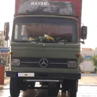 خاور۸۰۸مسقف|خودرو سنگین|قزوین, |دیوار