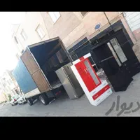 جابجایی اثاث منزل و تخلیه و بارگیری با کارگر|خدمات حمل و نقل|سمنان, |دیوار