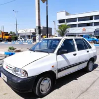 پراید141 مدل 89
