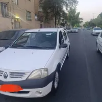 رنو تندر 90 (L90 لوگان) E2، مدل ۱۳۹۰|خودرو سواری و وانت|تهران, پیروزی|دیوار