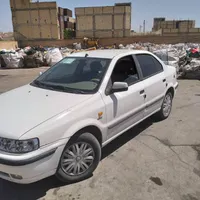 سمند LX EF7، مدل ۱۳۹۶|خودرو سواری و وانت|لنجان, |دیوار