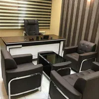 میزمبلمان اداری فوم سردمدل اجلاس لازم دفاتر بنگاه|دفتر کار|کاشان, قطب راوندی|دیوار