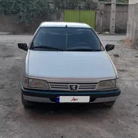 پژو مدل ۱۳۸۸ .تو کرم