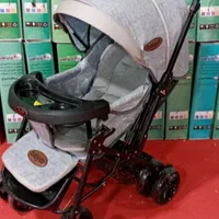 کالسکه تک babyco جدید و مقاوم نوزاد سیسمونی|کالسکه و لوازم جانبی|مشهد, هفده شهریور|دیوار