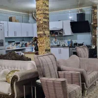خانه در بالای مغاره در خیابان اصلی مدرس غربی