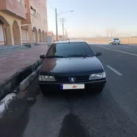پژو 405 مدل 83