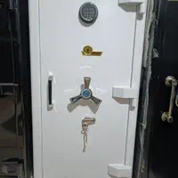گاو صندوق مدل 750رمز  دکمه ای،گاوصندوق