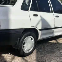 پراید ۱۳۱ مدل ۹۱