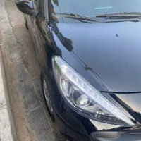پژو 207i پانوراما اتوماتیک TU5P، مدل ۱۴۰۳