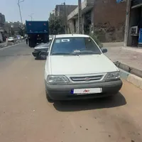 پراید ۱۳۱ مدل ۹۷