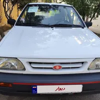 پراید هاچبک استثنایی و نو مدل ۱۳۸۸|خودرو سواری و وانت|شیراز, قدوسی غربی|دیوار