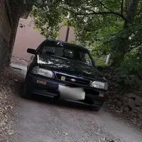 پراید هاچبک، مدل ۱۳۸۶