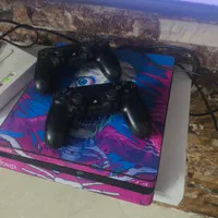 ps4 slim 512
