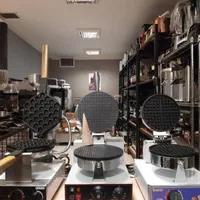 دستگاه وافل ساز و وافل میکر صنعتی نو و کارکرده|کافی‌شاپ و رستوران|تهران, جهاد|دیوار