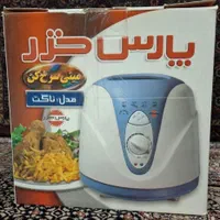 چرخ گوشت و سرخ کن|ظروف پخت‌وپز|تهران, علی‌آباد|دیوار