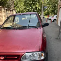 پراید صندوقدار بنزینی، مدل ۱۳۷۹