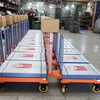 باسکول نیکو چرخدار  550kgو 750kgو2000کیلو گرم