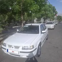 سمند بی رنگ مدل ۹۸