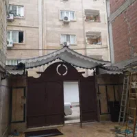 سر دری ( سردروازه )|مصالح و تجهیزات ساختمان|کلاچای, |دیوار