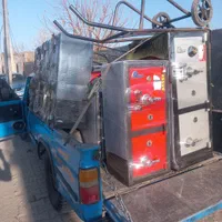 گاوصندوق،گاو صندوق ایران کاوه باضمانت از شرکت|ابزارآلات|گلبهار, |دیوار